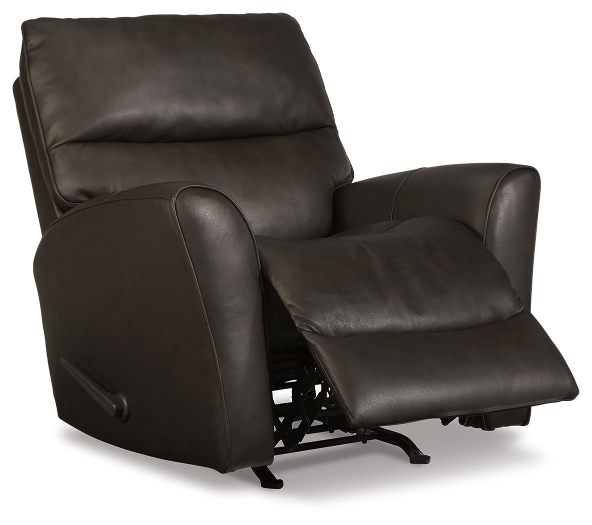 Signature Design by Ashley® Mcaleer - Thunder - Rocker Recliner | Meri Furniture