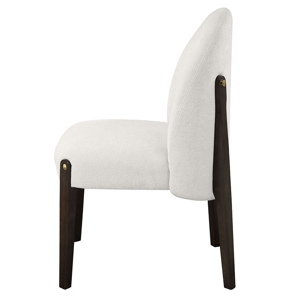 ACME Clayten - Side Chair (Set of 2) | Meri Furniture
