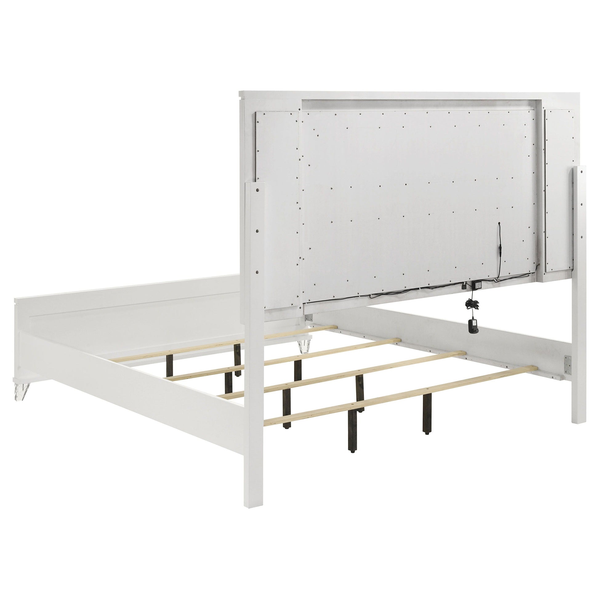 Coaster Fine Furniture Marmore - Bedroom Set | Meri Furniture