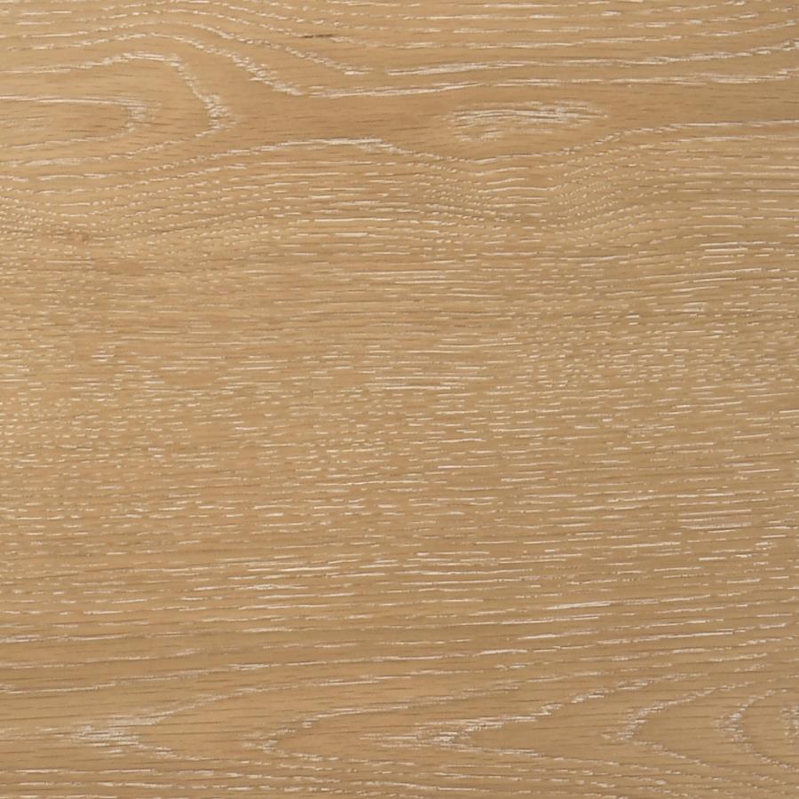 Ottowa - Round Wood Coffee Table Set