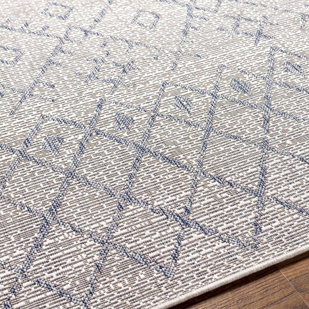 Eagean Machine Woven Rug