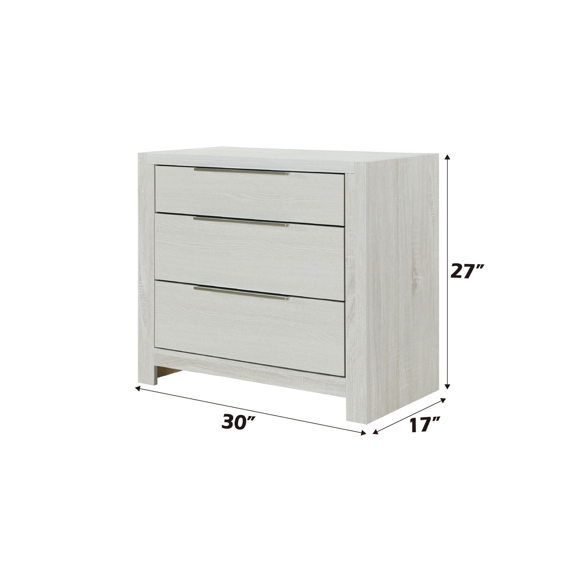 Jehoram - Nightstand - Beige