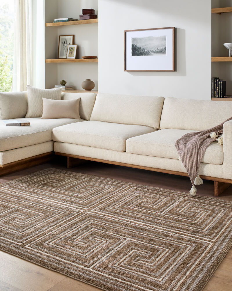 La Luna Machine Woven Rug