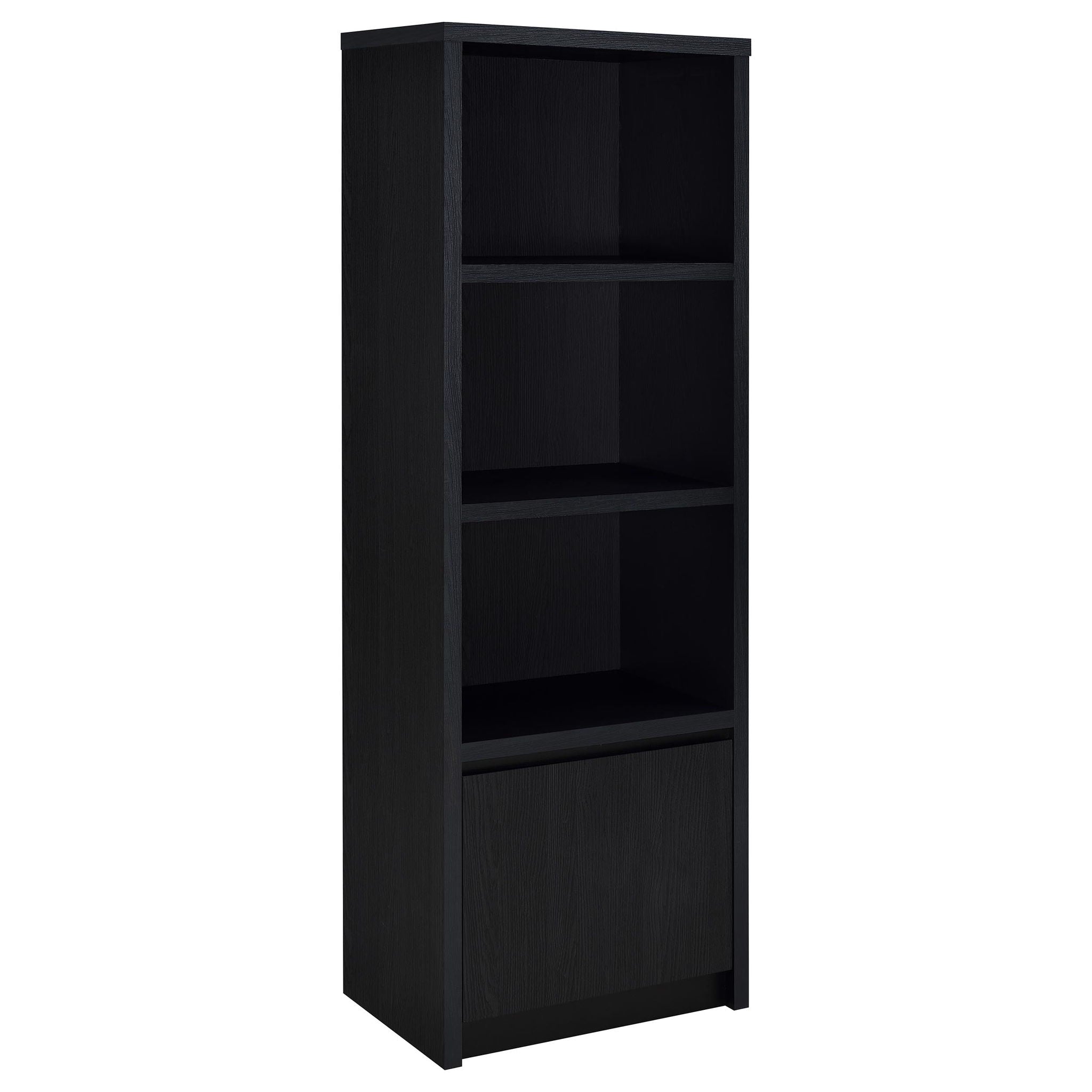 Sloat - 3 Piece Entertainment Center - Black