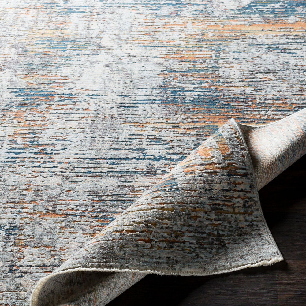 Presidential Machine Woven Rug