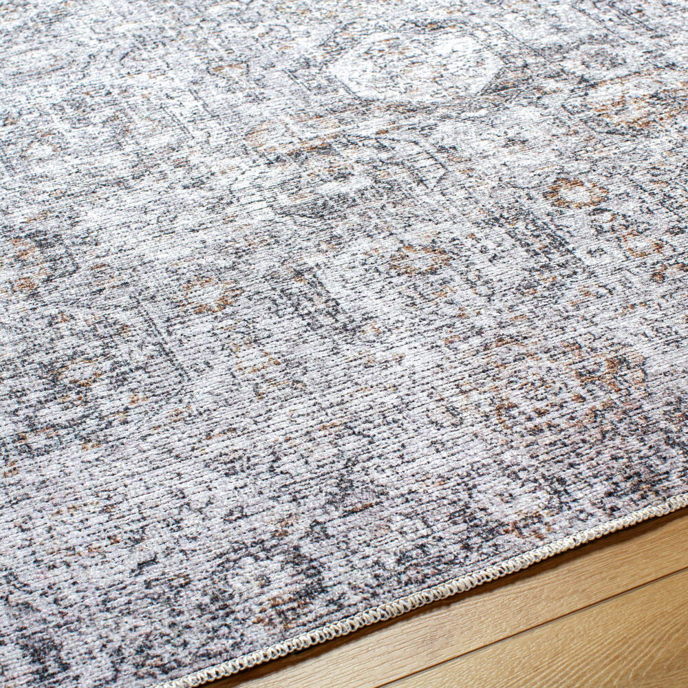 Vinny Machine Woven Rug