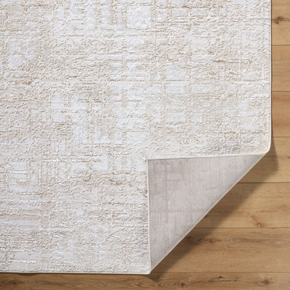 Sunrise Machine Woven Rug