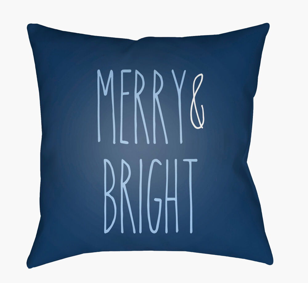 Merry Bright Pillow
