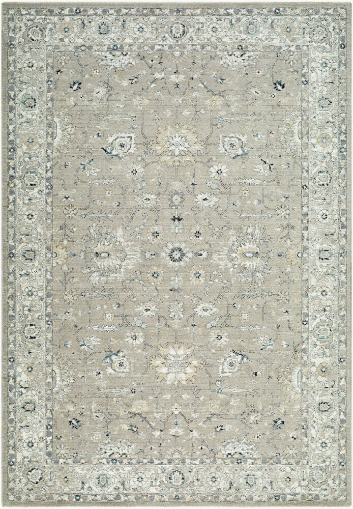 Reflection Machine Woven Rug