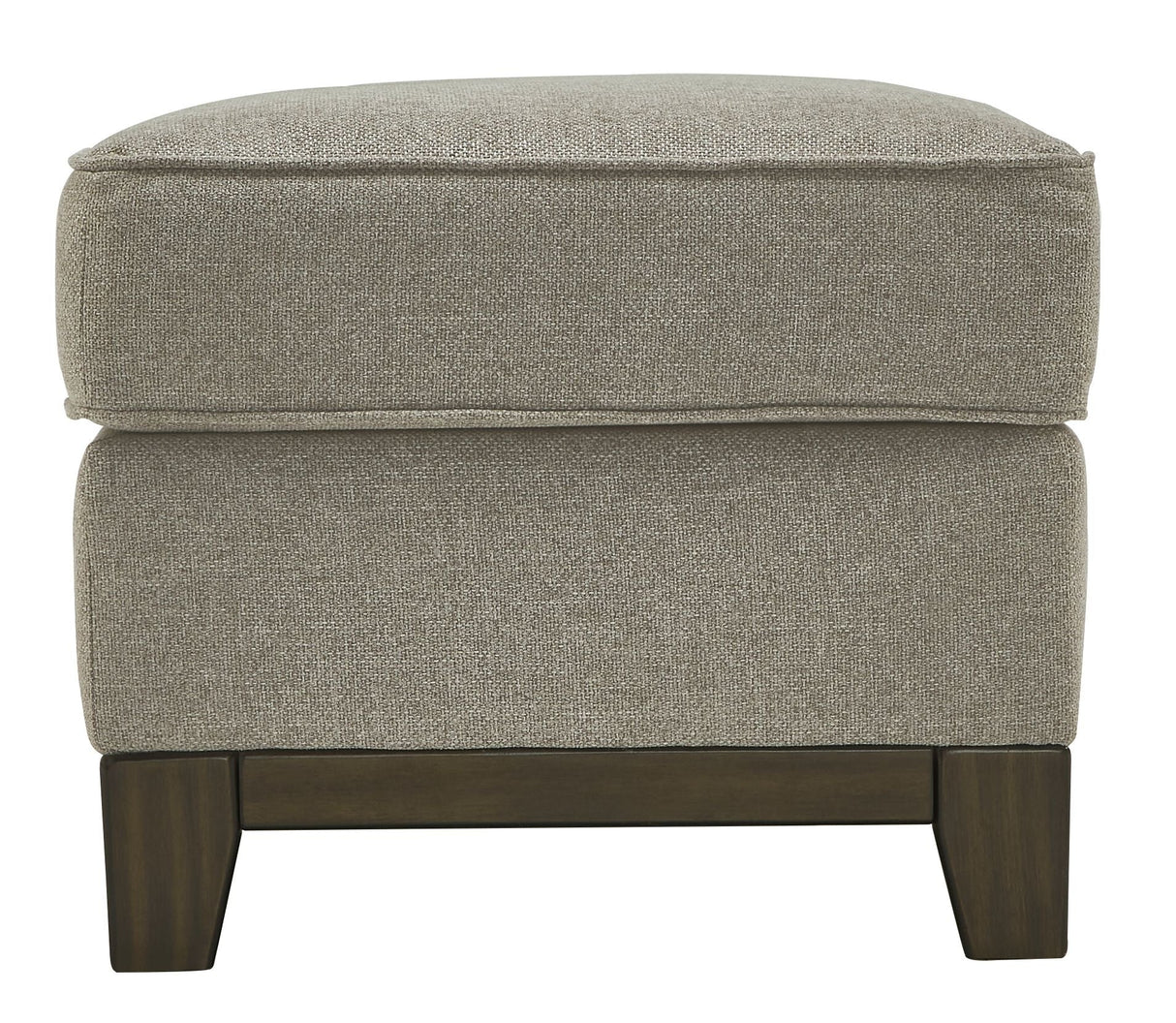Ashley Furniture Kaywood - Granite - Ottoman | Meri Furniture