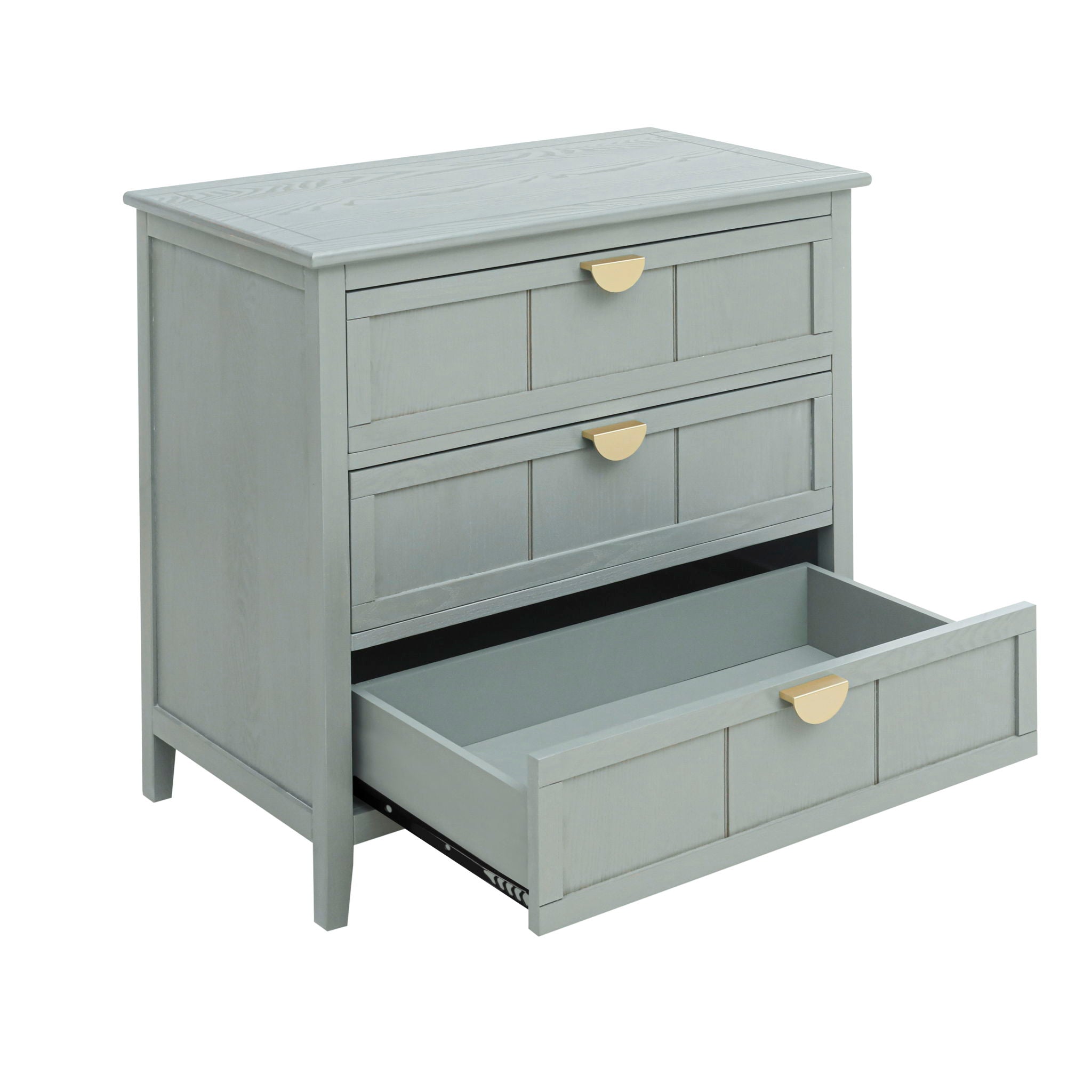 Classic 3 Drawer Cabinet