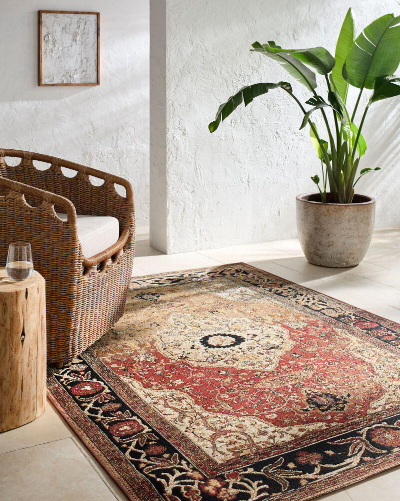 Warsaw Machine Woven Rug
