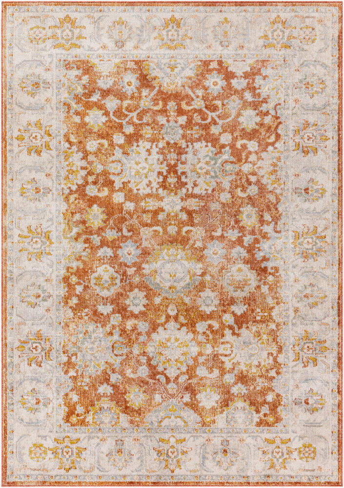 Jamila Machine Woven Rug