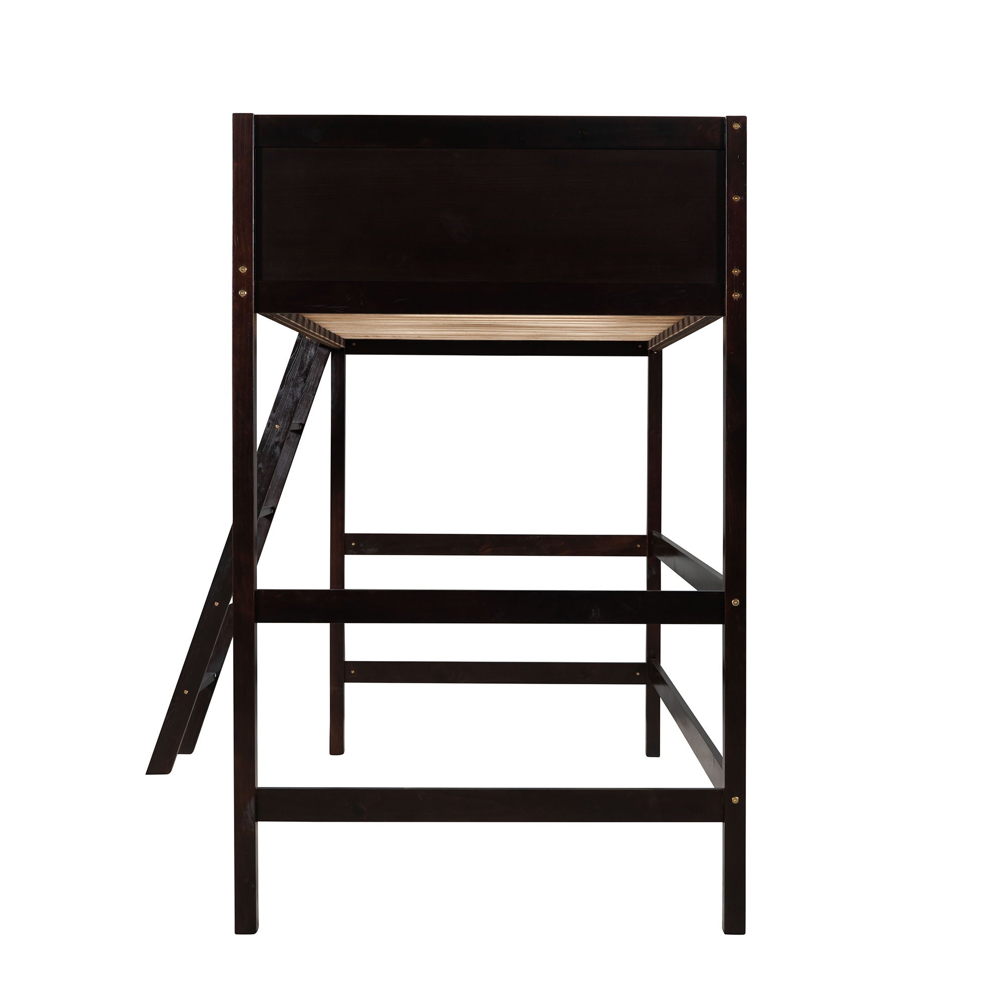 Loft Bed With Ladder