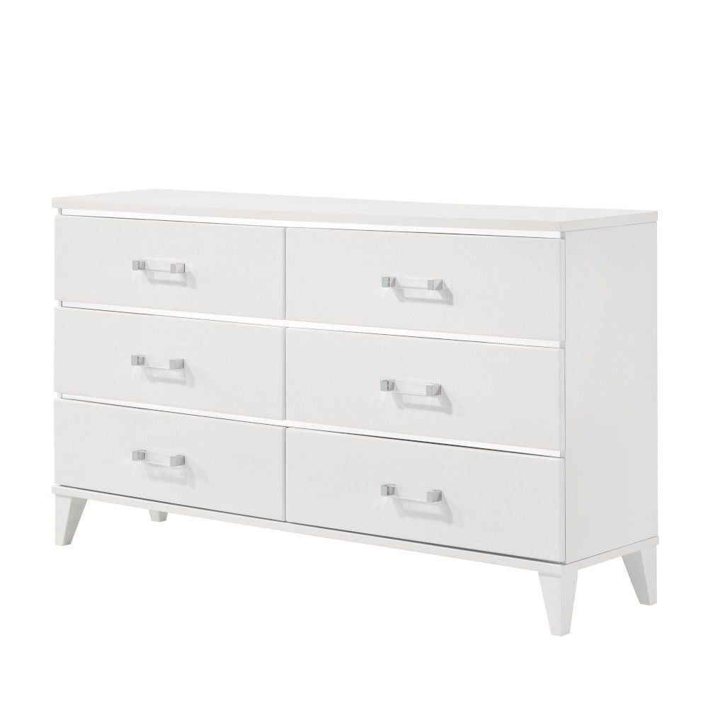 ACME Chelsie - Dresser | Meri Furniture