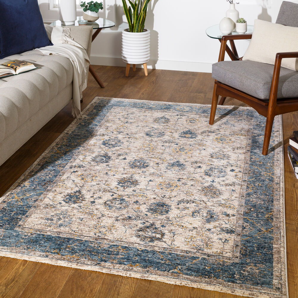 Mirabel Machine Woven Rug