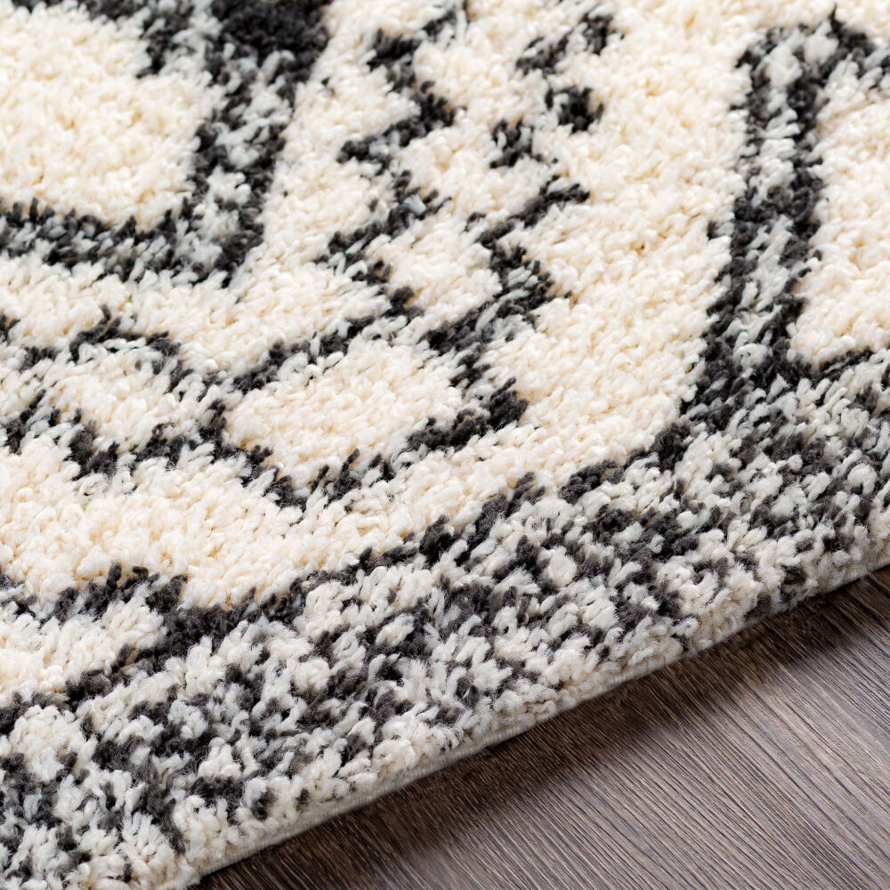 Beni Shag Machine Woven Rug