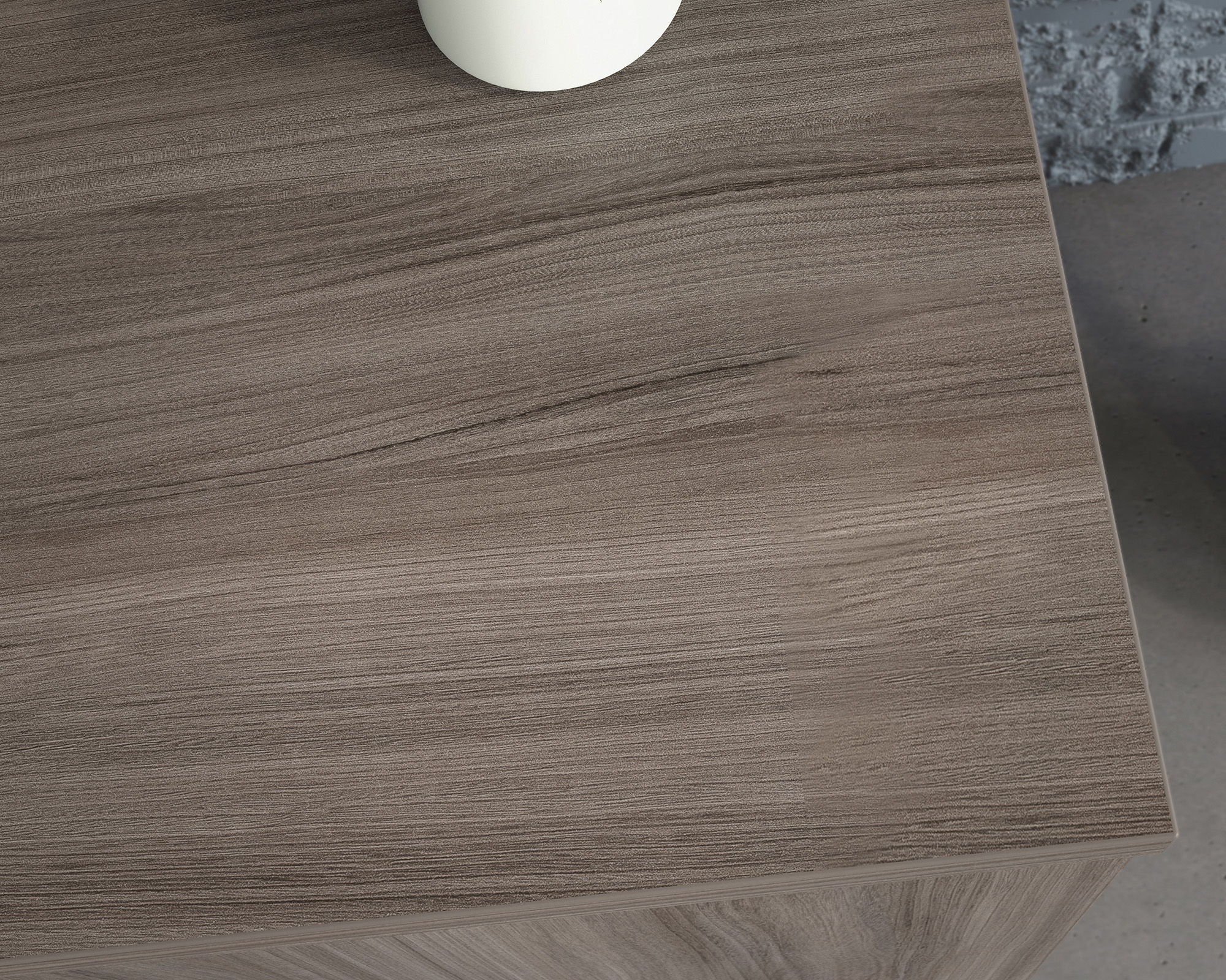 Commercial Storage Cabinet in Hudson Elm