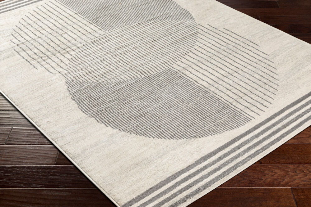 Floransa Machine Woven Rug