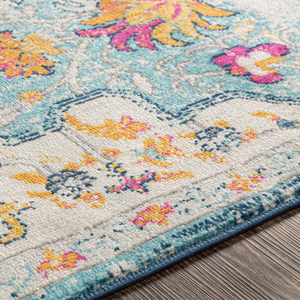 Floransa Machine Woven Rug