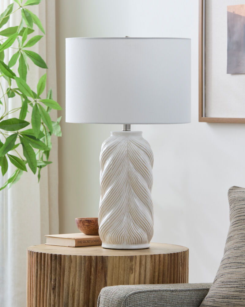Pescia Accent Table Lamp