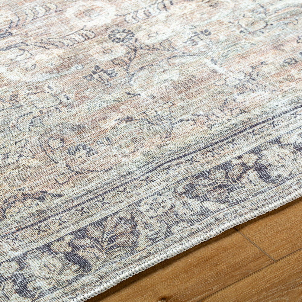 Darling Machine Woven Rug