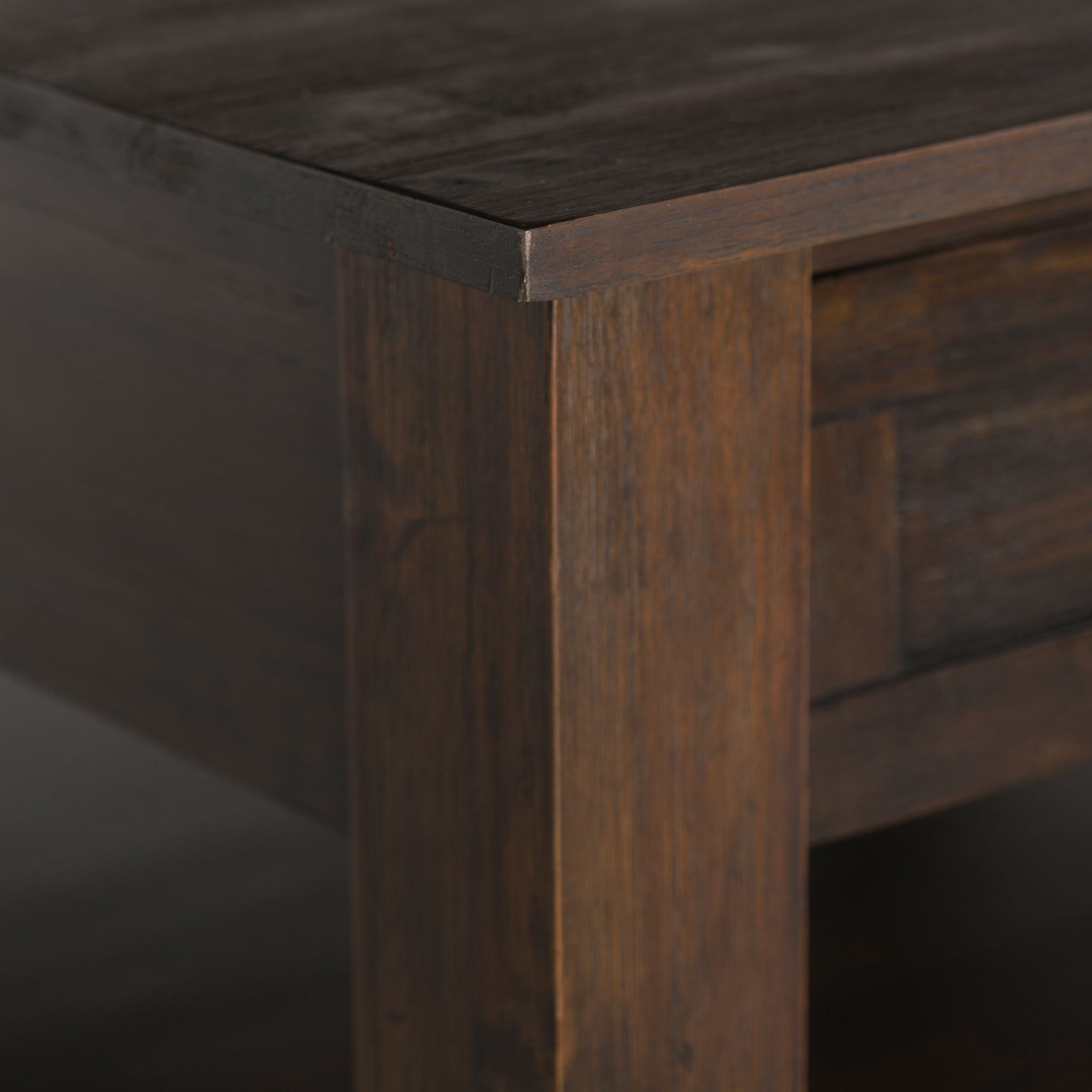 Monroe - Handcrafted Side Table