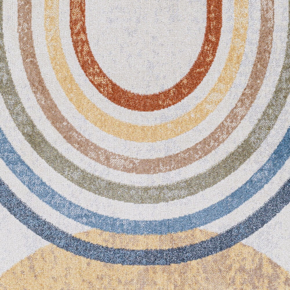 Lillian Machine Woven Rug
