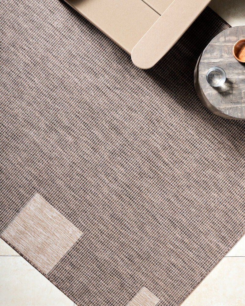 Boxwood Machine Woven Rug