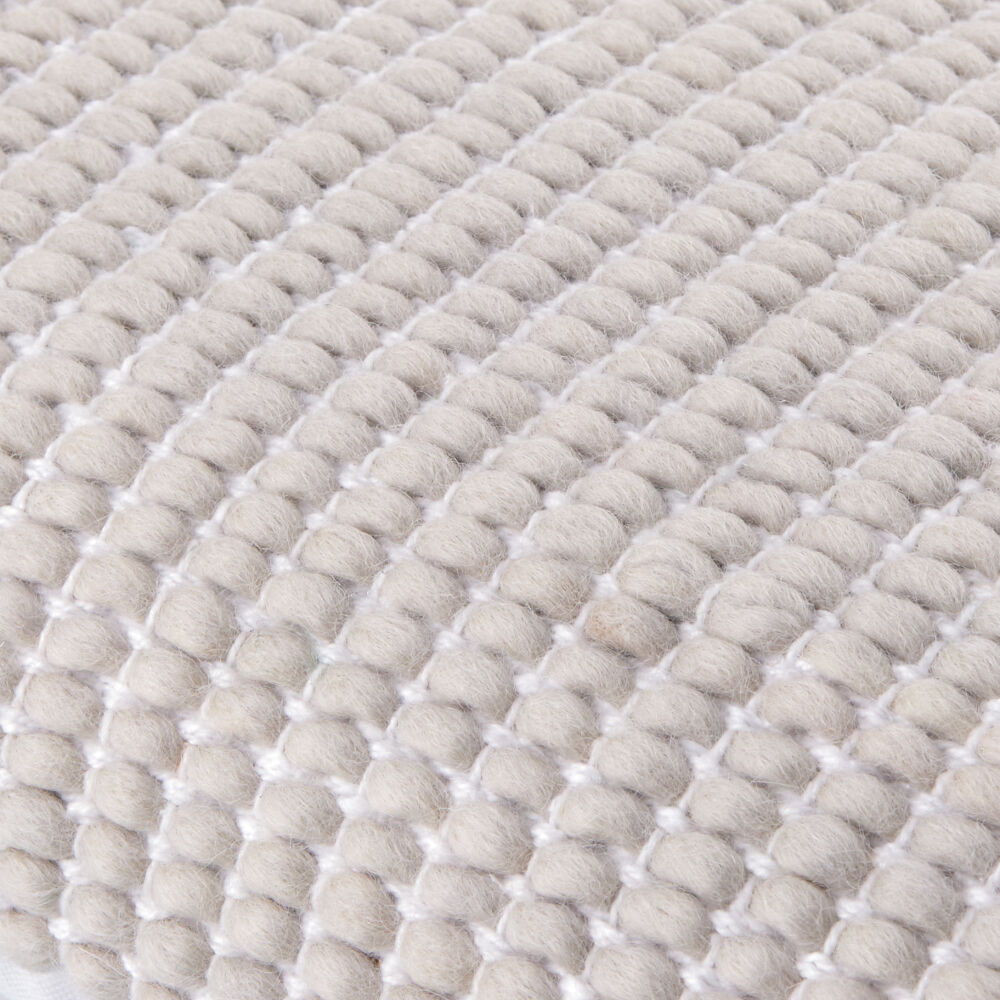 Chunky Grid Pillow