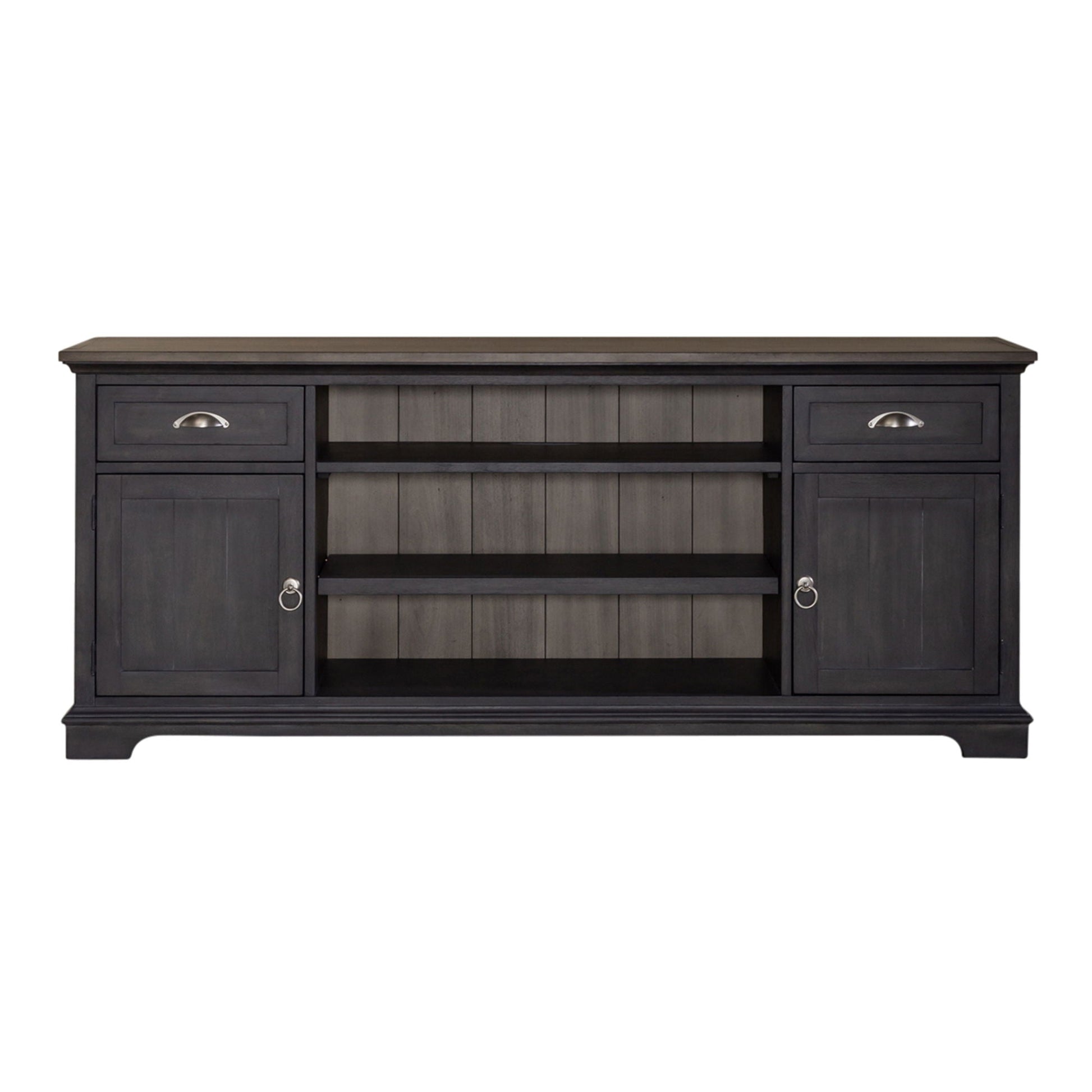 Liberty Furniture Ocean Isle - Entertainment Tv Stand | Meri Furniture