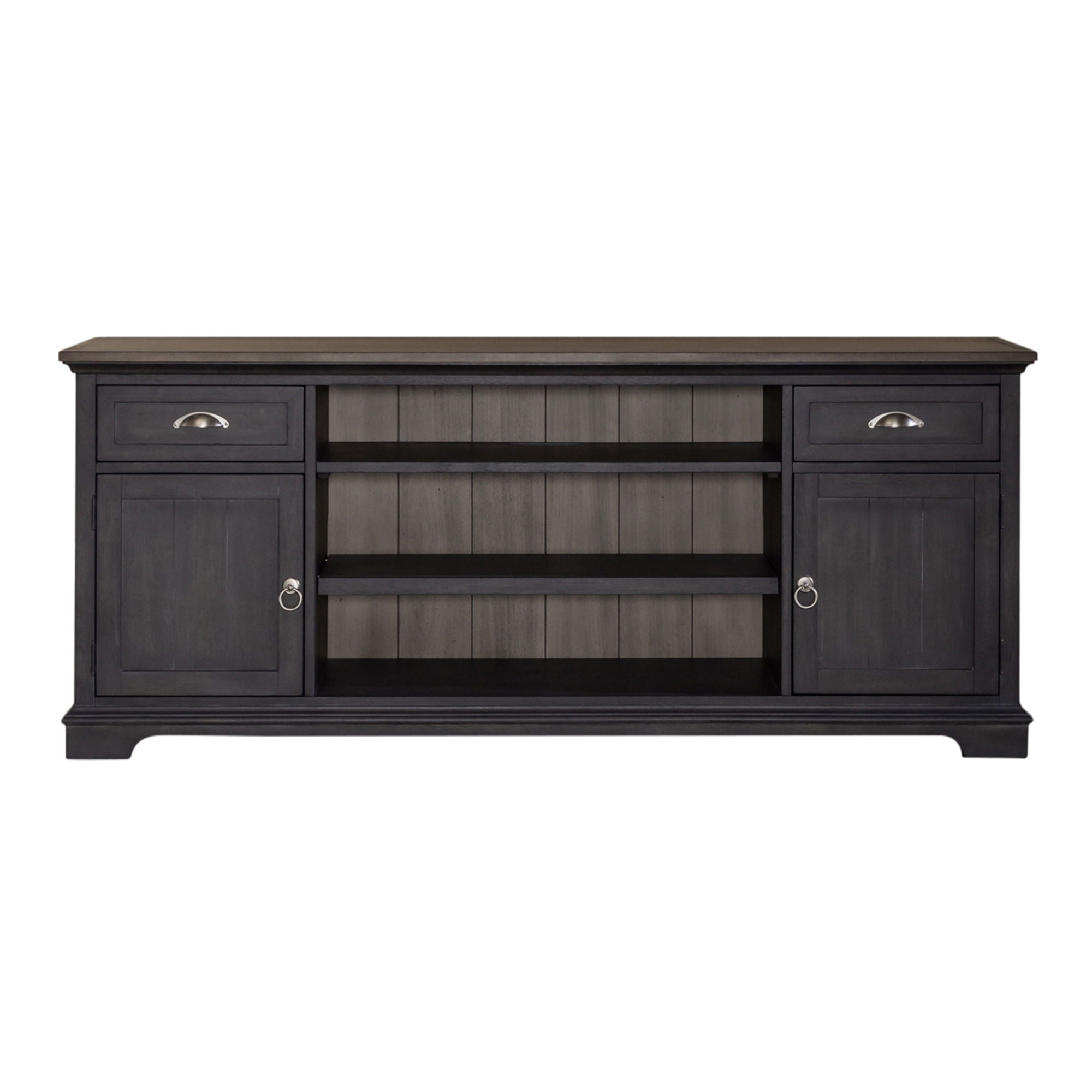 Liberty Furniture Ocean Isle - Entertainment Tv Stand | Meri Furniture