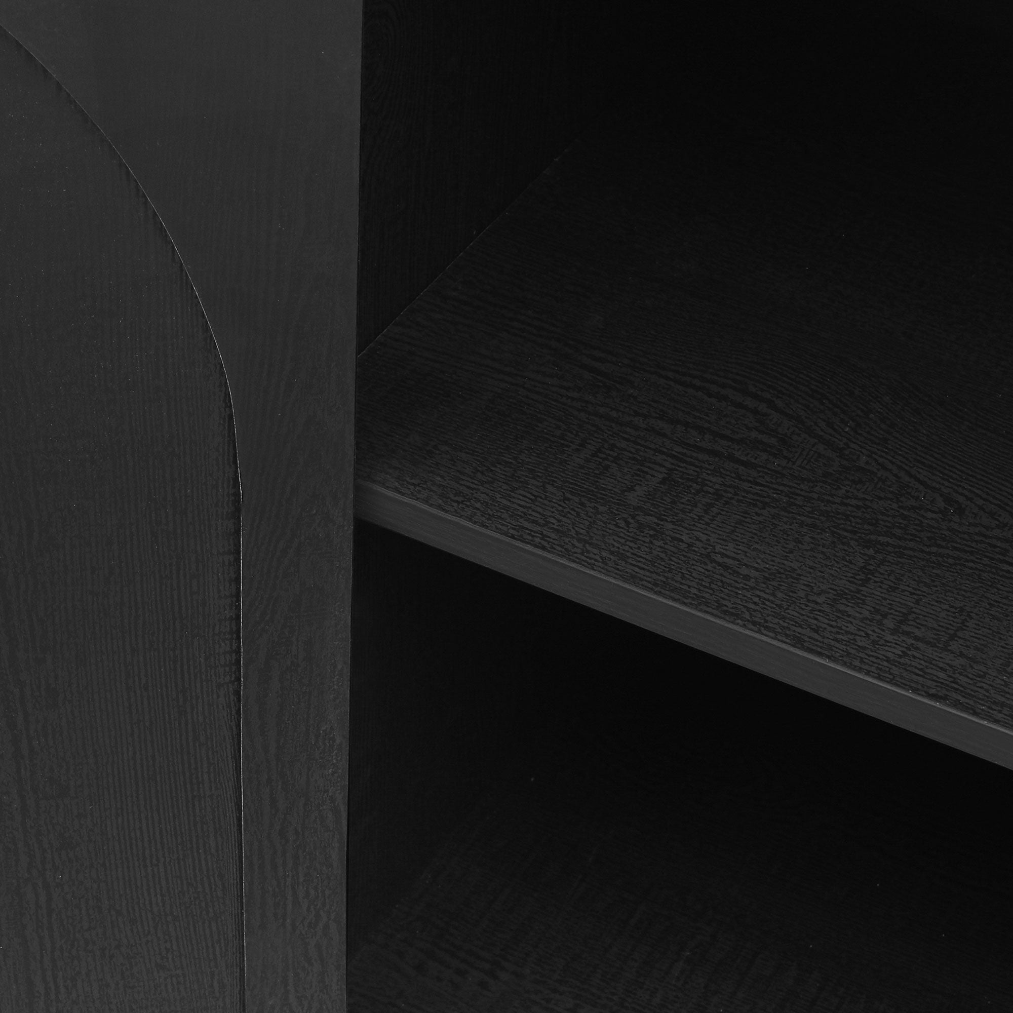 2 Door Ergonomic Cabinet