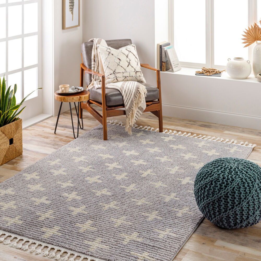 Casablanca Shag Machine Woven Rug