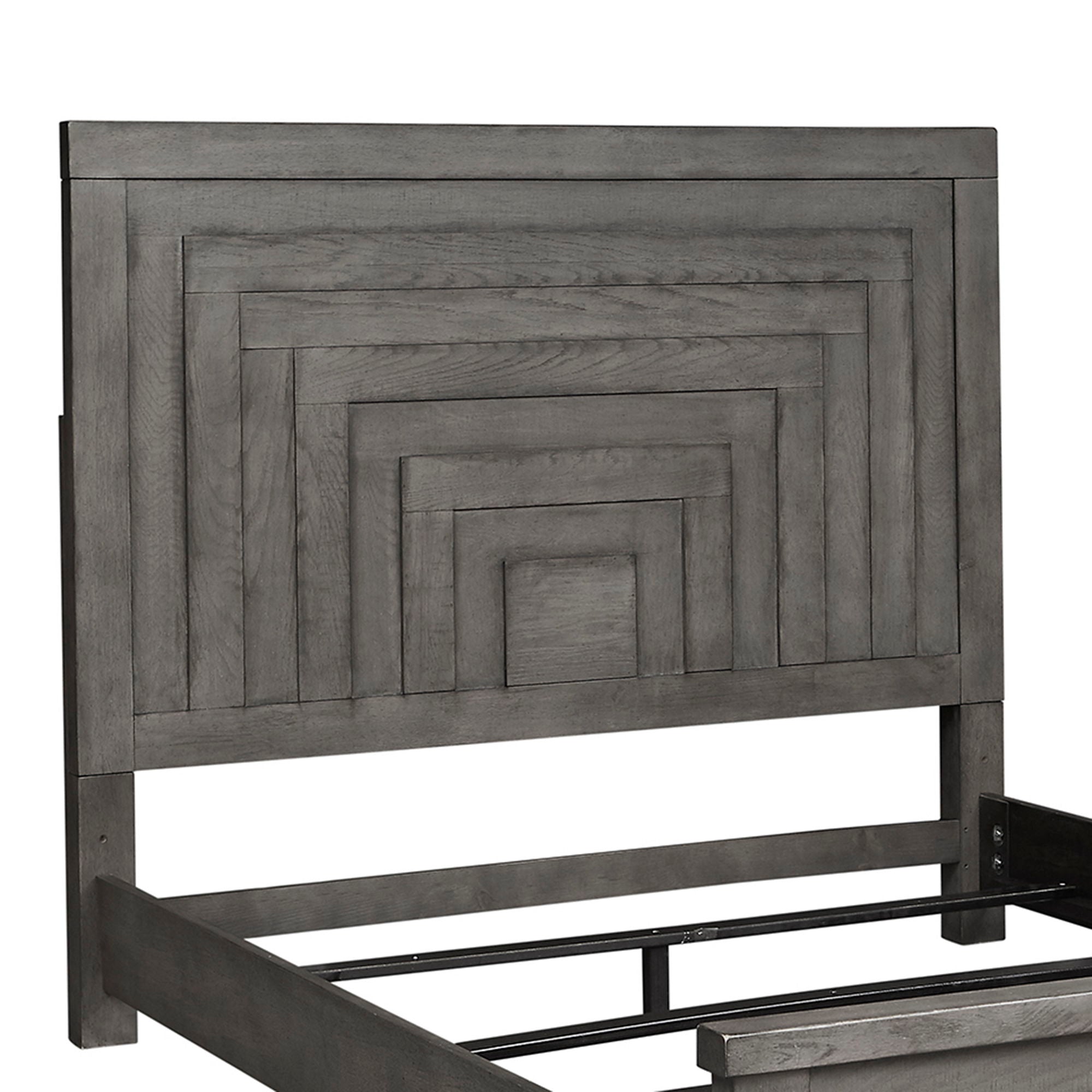 Liberty Furniture Modern Farmhouse - Panel Headboard | Meri Furniture