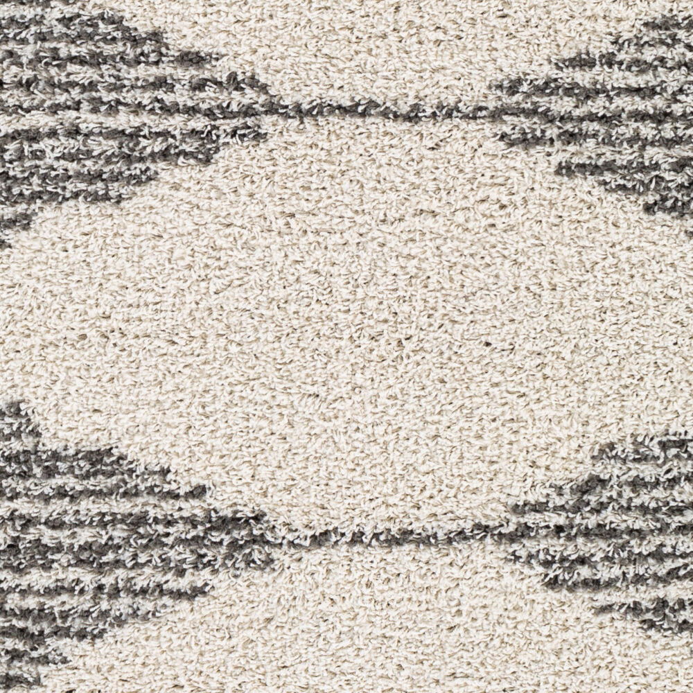 Taza Shag Machine Woven Rug