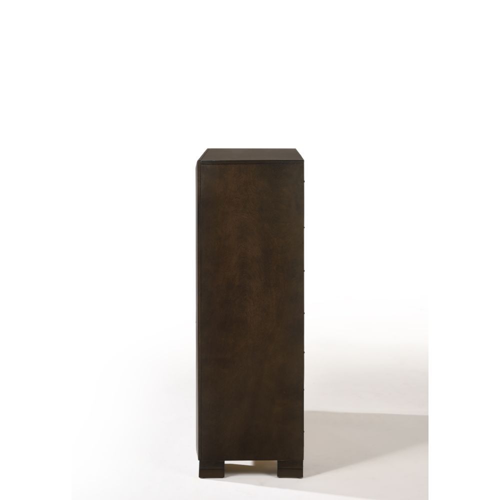ACME Merveille - Chest - Espresso | Meri Furniture