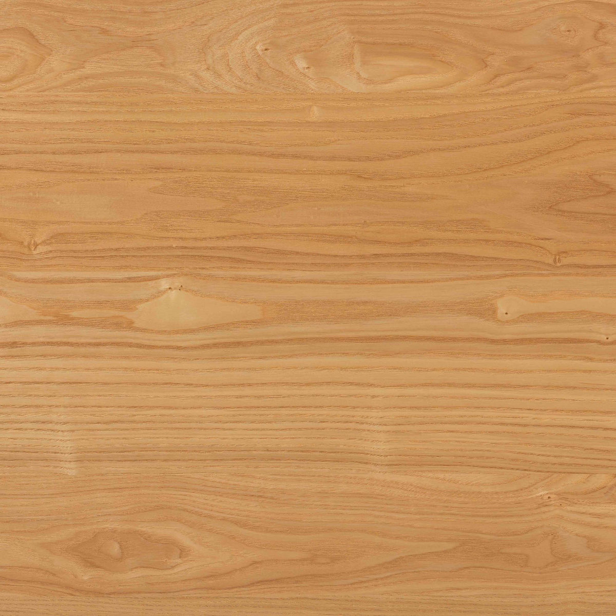 Sherwin Mid-Century Modern Natural Oak Finished Wood Dining Table