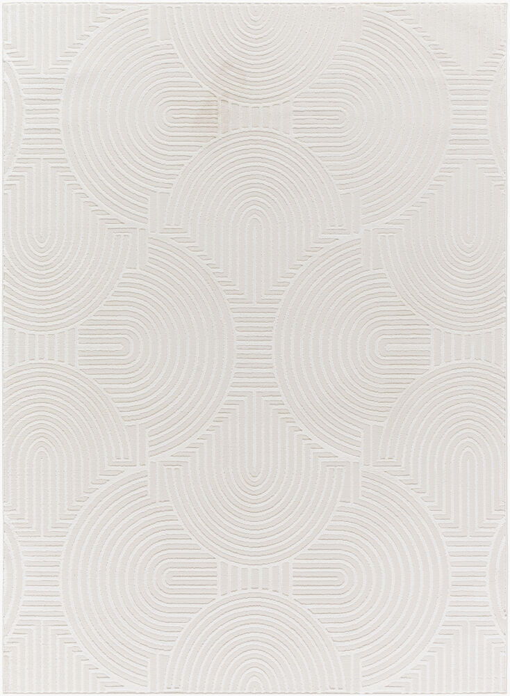 Alder Machine Woven Rug