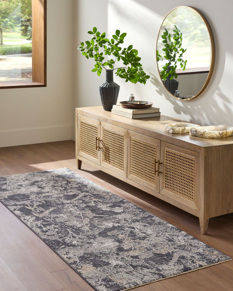 Gakko Machine Woven Rug