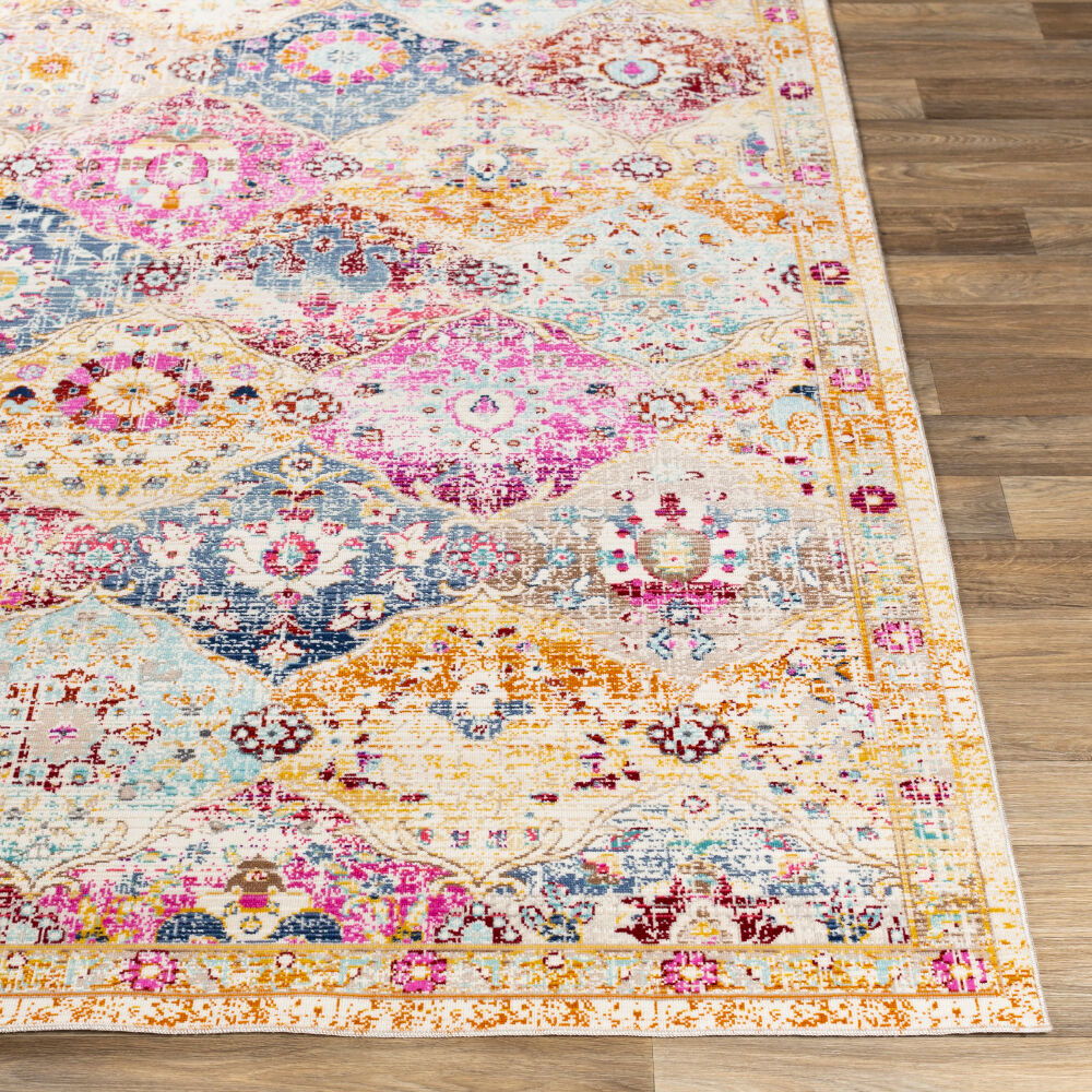 Dublin Machine Woven Rug