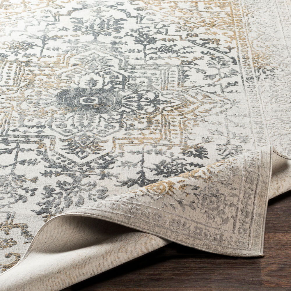 Aisha Machine Woven Rug