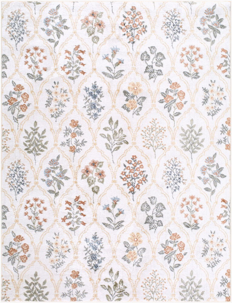 Lillian Machine Woven Rug