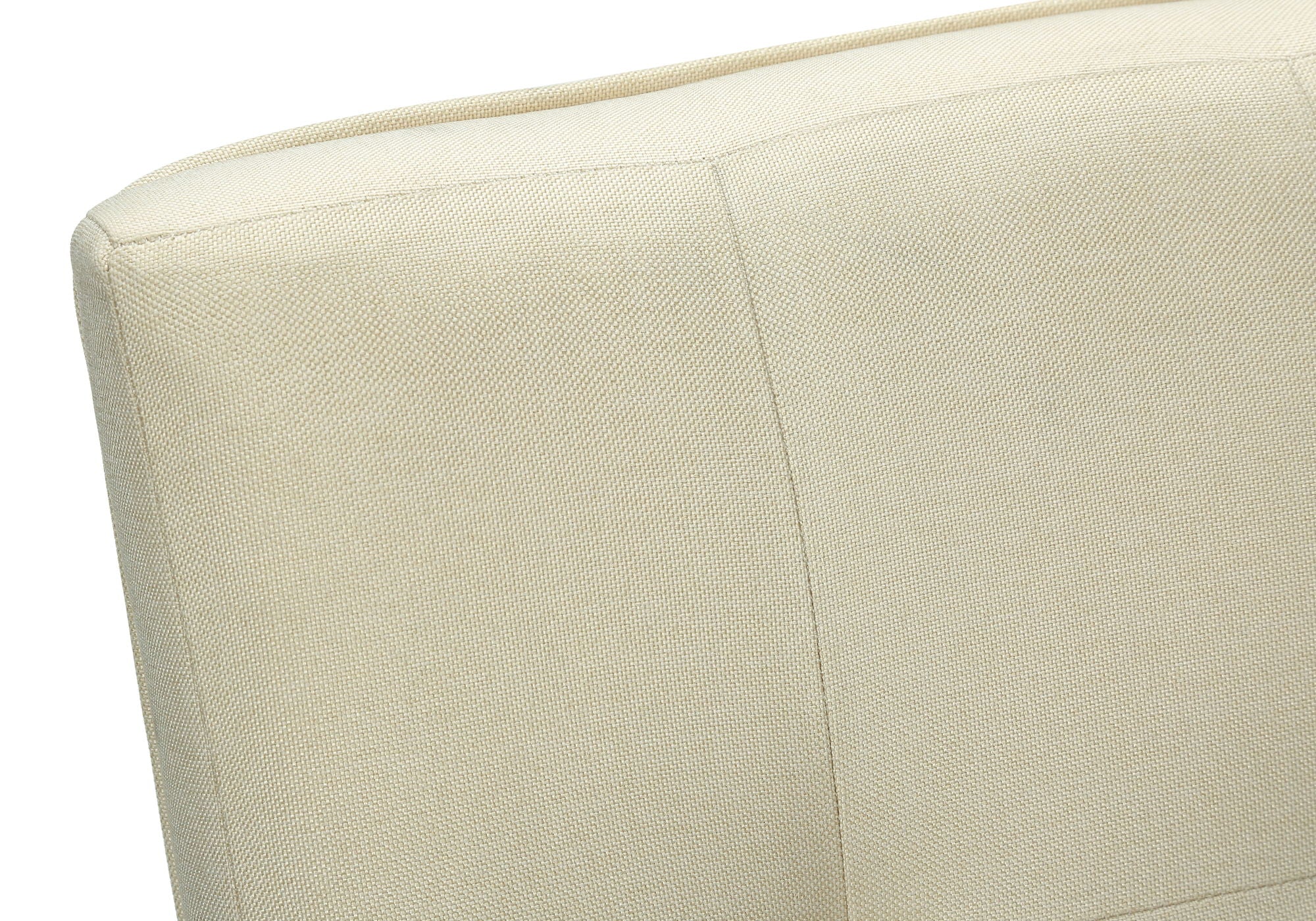 Dining Chair, Upholstered, Dining Room, Transitional (Set of 2) - Cream