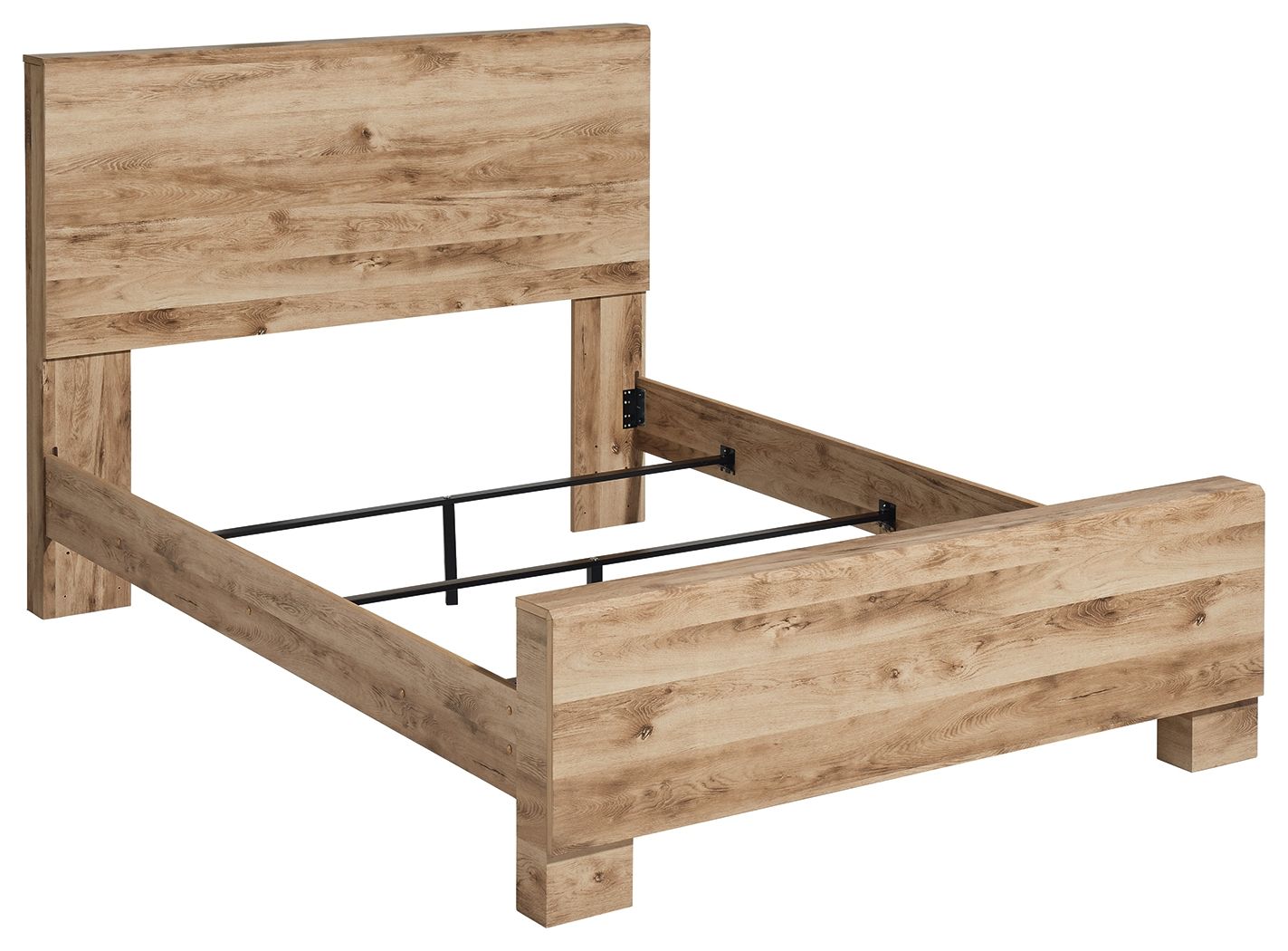 Signature Design by Ashley® Hyanna - Panel Bed | Meri Furniture
