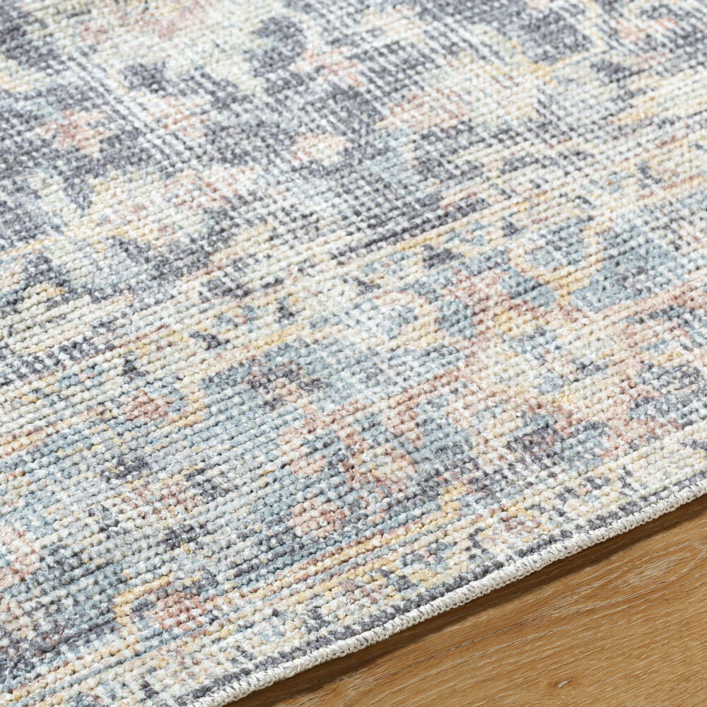 Olympic Machine Woven Rug