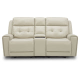 Carrington - Loveseat With Console P3 & ZG