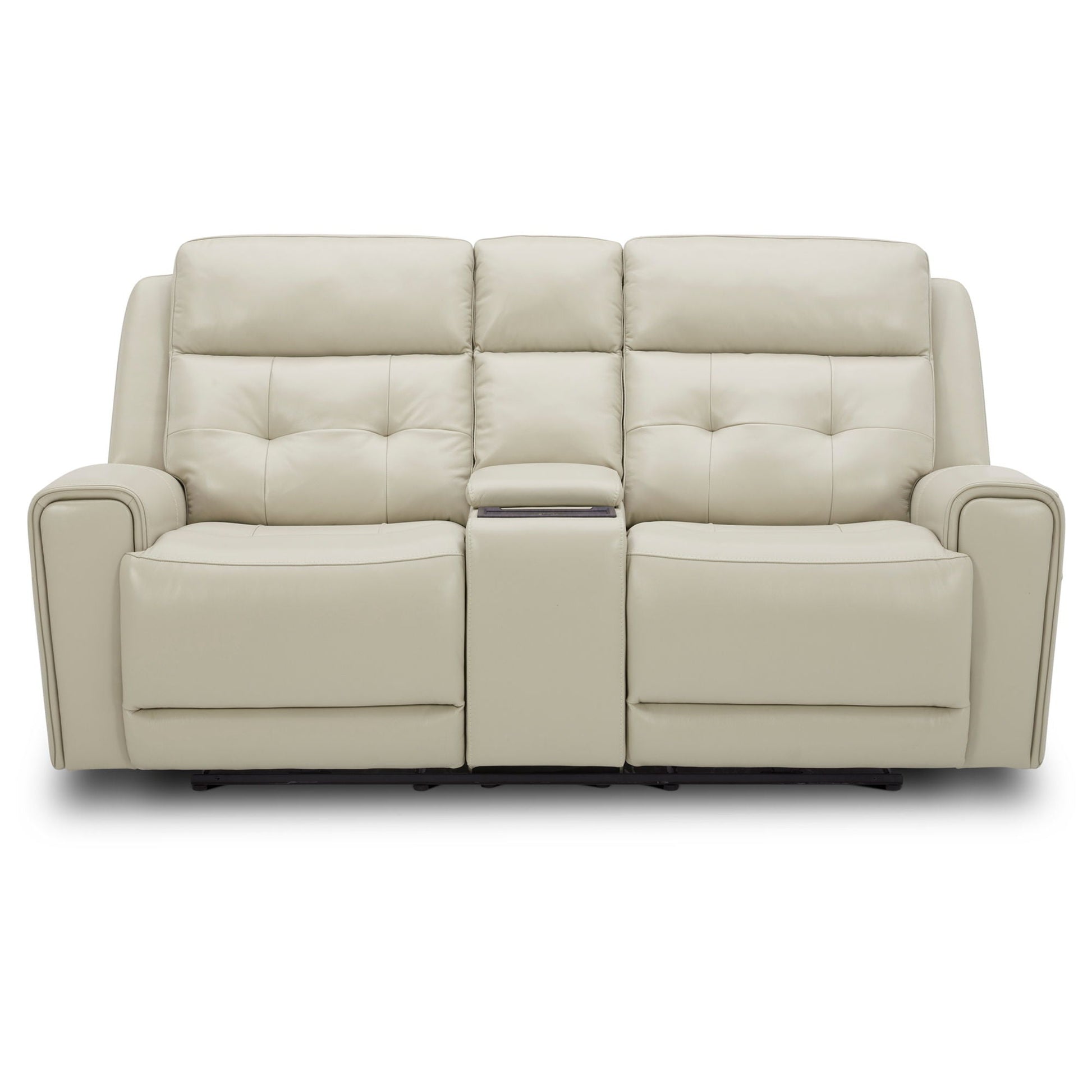 Liberty Furniture Carrington - Loveseat With Console P3 & ZG | Meri Furniture