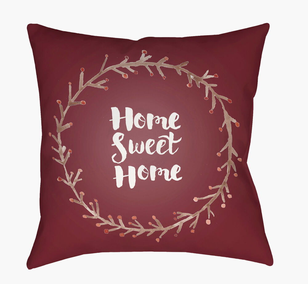 Home Sweet Home II Pillow
