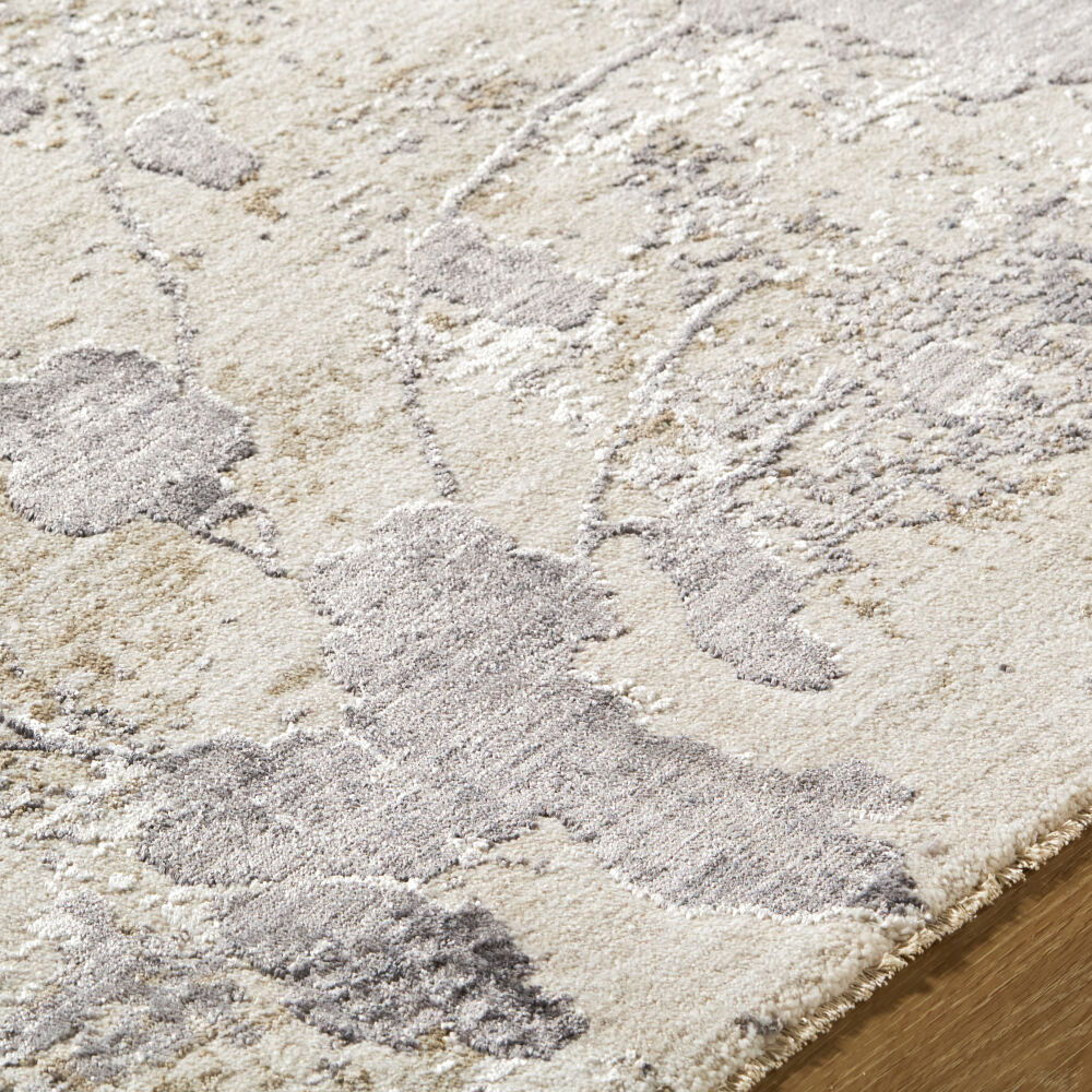Gakko Machine Woven Rug